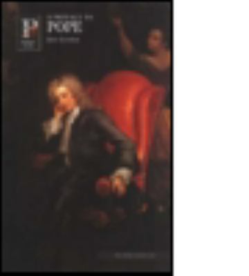 A Preface to Pope 0582089271 Book Cover