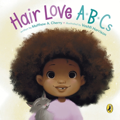 Hair Love ABCs 0241668581 Book Cover