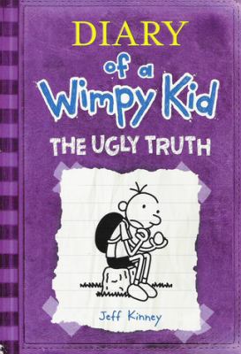 The Ugly Truth (Diary of a Wimpy Kid) 0810997932 Book Cover