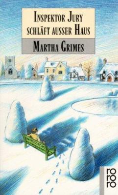 inspektor-jury-schl--ft-au--er-haus- [German] 3499159473 Book Cover
