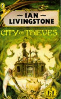 City of Thieves (Fighting Fantasy, No. 5) B002JJ44GG Book Cover