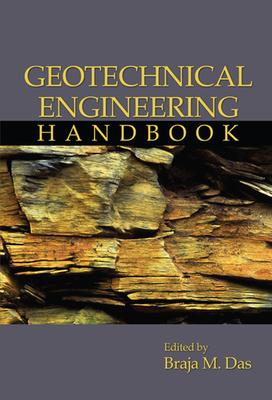 Geotechnical Engineering Handbook 1932159835 Book Cover