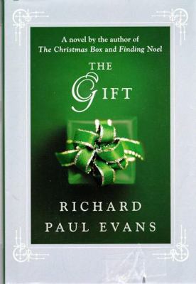 The Gift (LARGE PRINT) 0739489569 Book Cover
