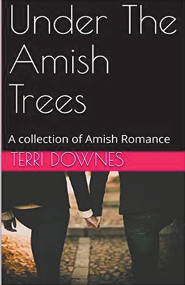 Under The Amish Trees B0CYDTT6G9 Book Cover