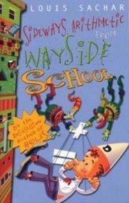 Sideways Arithmetic from Wayside School : More ... 0747569126 Book Cover