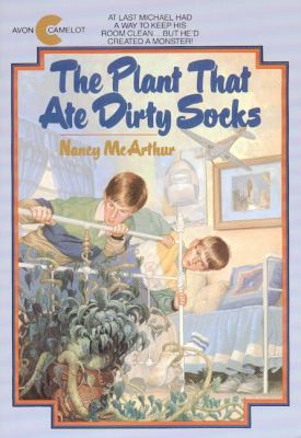 The Plant That Ate Dirty Socks 0833526650 Book Cover