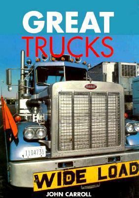 Great Trucks 088317197X Book Cover