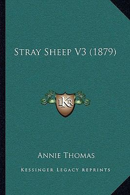 Stray Sheep V3 (1879) 116488980X Book Cover