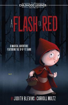 A Flash of Red 1946848948 Book Cover