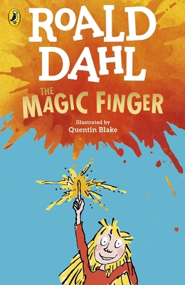 The Magic Finger 0241568676 Book Cover