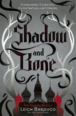 Shadow and Bone 1780621418 Book Cover
