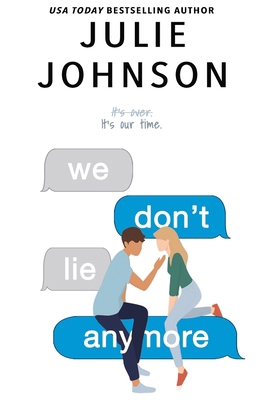 We Don't Lie Anymore B09SVDXZ8Q Book Cover