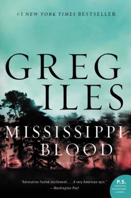 Mississippi Blood 0062311166 Book Cover