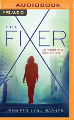 The Fixer 1511368578 Book Cover