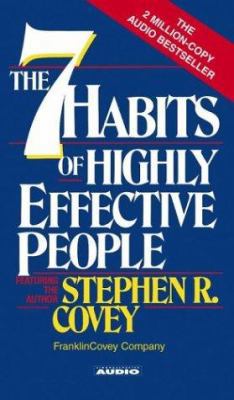 The 7 Habits of Highly Effective People 0671687964 Book Cover