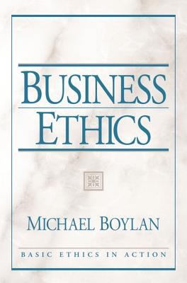 Business Ethics 0137738390 Book Cover