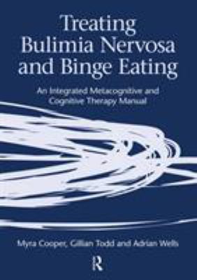 Treating Bulimia Nervosa and Binge Eating: An I... 1583919457 Book Cover