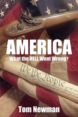 America: What the Hell Went Wrong 1709448601 Book Cover