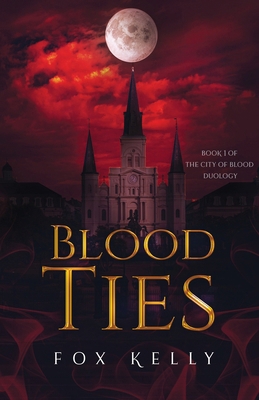 Blood Ties B0FJ1ZBSKQ Book Cover