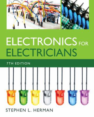 Electronics for Electricians 1305505999 Book Cover