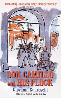 Don Camillo and His Flock 1900064189 Book Cover
