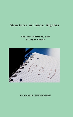 Structures in Linear Algebra: Vectors, Matrices... [Greek] 6188845831 Book Cover