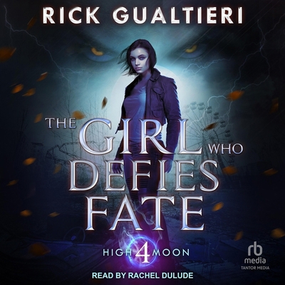 The Girl Who Defies Fate B0CDB72NFK Book Cover