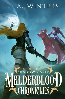 Shadow Caste 1958702218 Book Cover