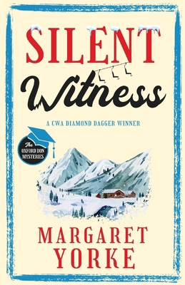 SILENT WITNESS a gripping English cozy murder m... 1805733249 Book Cover