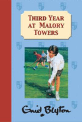 Third Year at Malory Towers 0603561640 Book Cover