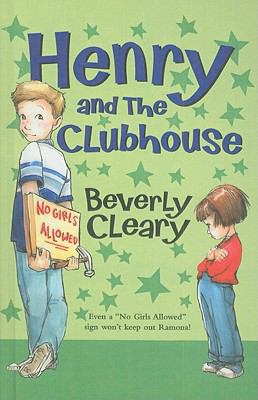 Henry and the Clubhouse 0812425014 Book Cover