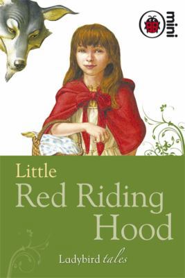 Little Red Riding Hood: Ladybird Tales B018CJMQ0W Book Cover