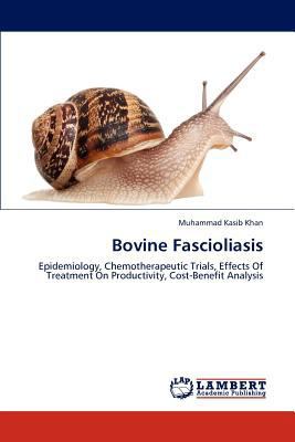 Bovine Fascioliasis 3659204900 Book Cover