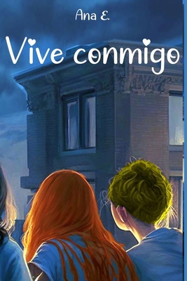 Vive conmigo [Spanish] B0C6BFCQB4 Book Cover