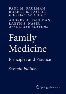 Family Medicine: Principles and Practice 3319044133 Book Cover