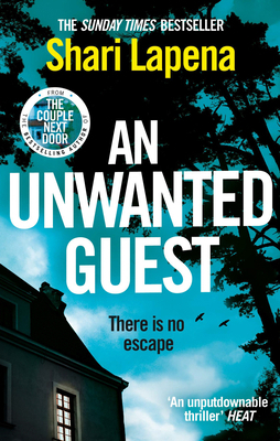 An Unwanted Guest 0552176273 Book Cover
