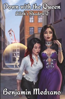 Down with the Queen 1986163164 Book Cover