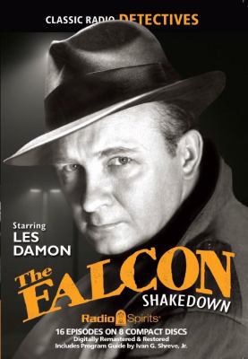 The Falcon: Shakedown 1617090972 Book Cover
