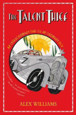 The Talent Thief 0330443526 Book Cover