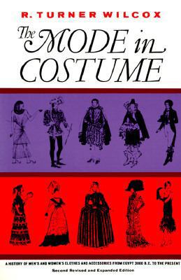 The Mode in Costume 0684139138 Book Cover