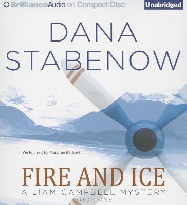 Fire and Ice 1455850365 Book Cover