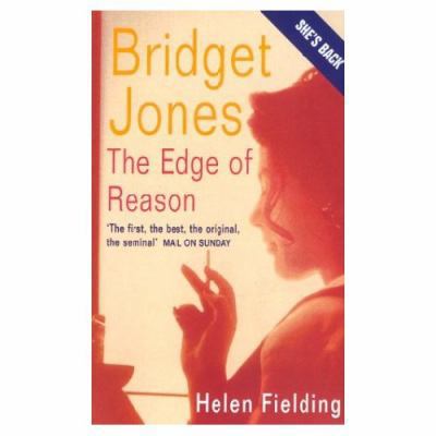 Bridget Jones : The Edge of Reason 0330373234 Book Cover