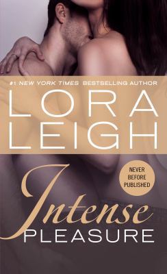 Intense Pleasure 1250105412 Book Cover