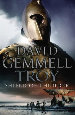 Troy: Shield of Thunder 0593052234 Book Cover