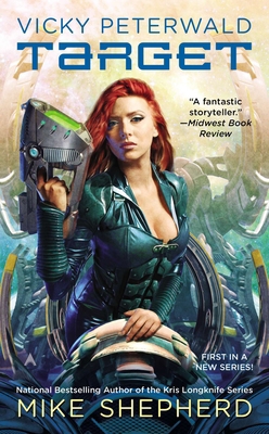 Vicky Peterwald: Target 0425266575 Book Cover