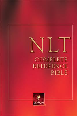 Complete Reference Bible-Nlt 0842375783 Book Cover