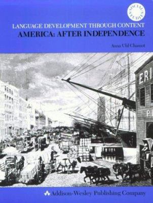America After Independence 0201129302 Book Cover