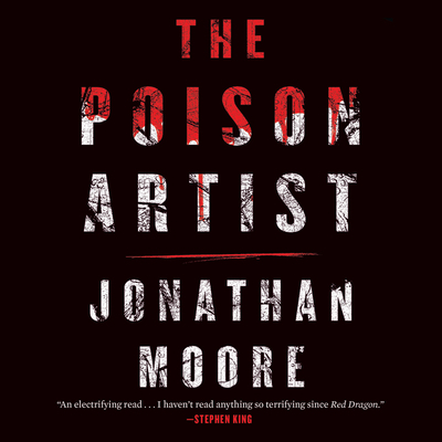 The Poison Artist 1622319354 Book Cover