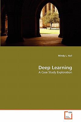 Deep Learning 3639345606 Book Cover