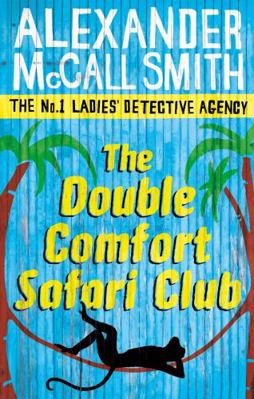 The Double Comfort Safari Club 0349119996 Book Cover